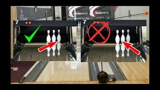 Bowling spares made easy [upl. by Ahsinaj]