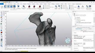 Tutorial Prepare Anatomical Models for Finite Element Analysis [upl. by Shanna678]