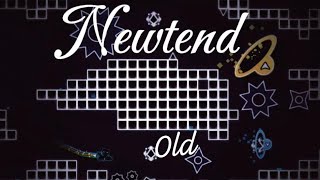 quotOld Newtendquot Collab layout v4  By JakeSteel3302 and more [upl. by Dlorej754]