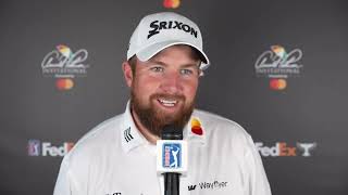 Shane Lowry Thursday Interview Day 1 2024 Arnold Palmer Invitational © PGA Tour [upl. by Tecil]