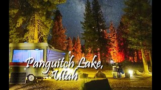 Panguitch Lake And North Panguitch Lake Campground [upl. by Occer]