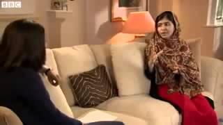 BBC News Malala Yousafzai BBC interview in full 2015 [upl. by Marvin]