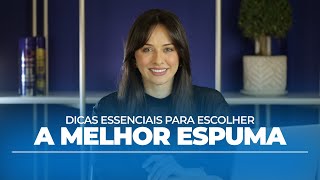 Como Escolher a Melhor Espuma Densidades Aplicações e Dicas Essenciais [upl. by Hacissej20]