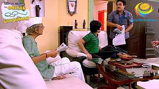 Jethalal Rages At Sunder  Taarak Mehta Ka Ooltah Chashmah  Full Episode [upl. by Annahpos]