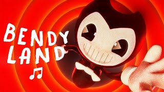 Bendy  Bendyland official song [upl. by Dosh]