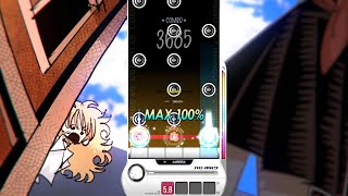 【DJMAX RESPECT V】 Synchronize 5B SC 100 ★ 12 [upl. by Simmie]