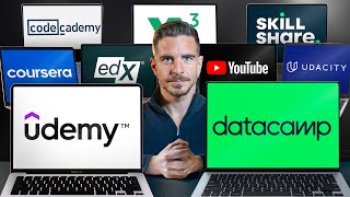 I Tried 50 Data Analyst Courses Here Are Top 5 [upl. by Arted]