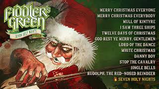 FIDDLERS GREEN – SEVEN HOLY NIGHTS Album Player [upl. by Phip]