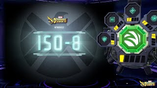 What is Iso8 in Marvel Strike Force [upl. by Dviad]