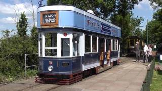 FROM COLYTON TO SEATON BY TRAM Part 2 [upl. by Constantia]