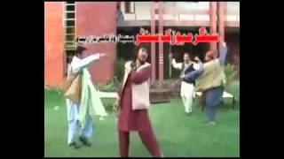 Pashto New Mast Song 2010 Malang Jan Raghalay Day [upl. by Arney]