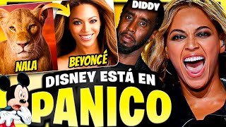 El ESCÁNDALO de Beyoncé con Diddy podría ARRUINAR A DISNEY ❌ [upl. by Ellener588]