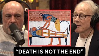 Ancient Egyptian Understanding of Death  Joe Rogan amp Graham Hancock [upl. by Goodden]