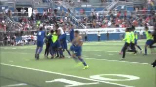 Brownsville Porter Boys 5A Soccer Champs [upl. by Dub]