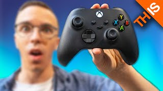 I Love the Xbox Series X Controller [upl. by Jephum]