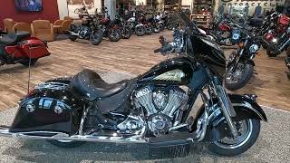 Used 2019 Indian Motorcycle Chieftain Classic Motorcycle For Sale In Lakeville MN [upl. by Yhtuv255]