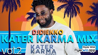 KATER KARMA MIX SURINAME By DjDiekko VOL2 2023 [upl. by Giliana]