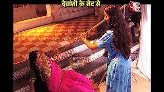 Devanshi SHOCKING Devanshi Ends Mata Kusum Sundaris Life [upl. by Hewet]