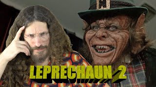 Leprechaun 2 Movie Review [upl. by Eeltrebor]