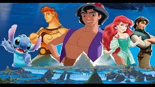 Atlantis The Lost Empire 2001  Theatrical Trailer [upl. by Lana]