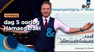 Klimaatscenario’s  De Avondshow met Arjen Lubach S4 [upl. by Ettevram]