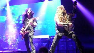 Ozzy amp Friends  PARANOID w Zakk Wylde amp Gus G Westfalenhalle Dortmund [upl. by Milan]