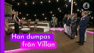 Vilken kille dumpas i parindelningen  Love Island Sverige 2019 [upl. by Ennoira]