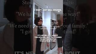 I dont sell houses  I sell homes [upl. by Euqinor204]