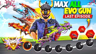 Buying All Evo Guns Skins 🔫 By Playing Tournament 🤯  Real Master Best Earing App  Ep12 [upl. by Eriam]