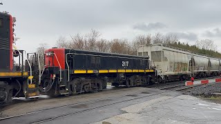 CN Slug 207 Going For a Ride [upl. by Euphemiah]