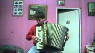 manojito de claveles acordeon [upl. by Pike841]