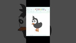 Poorly Drawing Pokemon Until Lengends ZA  Day 28  Starly to Staraptor pokemon art shorts [upl. by Yesllek709]