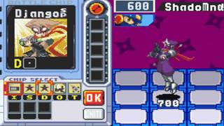 Megaman Battle Network 5 Team Colonel  Part 50 Mutiny [upl. by Kary]