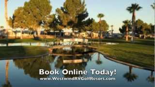 Westwind RV and Golf Resort [upl. by Arlan]