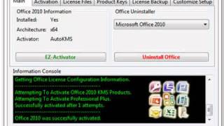 MS Office 2010 product key [upl. by Ahsenrac]