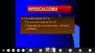 HIPOPOTASEMIA E HIPERPOTASEMIA  PEDIATRÍA [upl. by Anthony689]