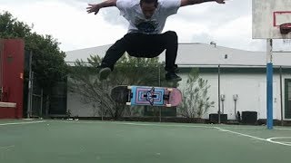 How to Nollie Frontside Heelflip  BEST TIPS [upl. by Westhead165]