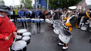 MOST LEGENDARY 6WAY DRUM BATTLE [upl. by Shriver]