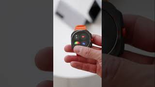 Samsung Galaxy Watch ULTRA  Hands ON [upl. by Cirilla]