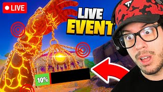 FORTNITE OPEN PANDORAS CHEST LIVE EVENT Fortnite Battle Royale [upl. by Chilcote516]