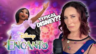 Vocal Coach Reacts Encanto  What Else Can I Do  WOW They were [upl. by Bortz]