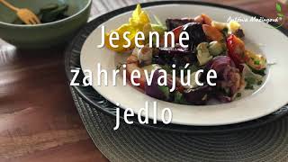 Jesenné zahrievajúce jedlo  recept  Antónia Mačingová [upl. by Kiah500]