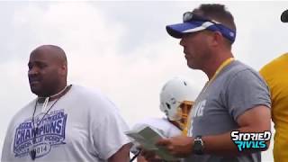 PREVIEW Olentangy Football 2017 [upl. by Lindbom796]