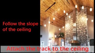 4 4SLOPED CEILING LIGHTING SOLUTIONS [upl. by Emlynn]