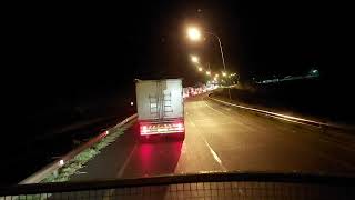 Huguenot Tunnel Trucks checking point 🚛🇿🇦WLMF [upl. by Eadith]