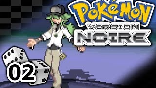 POKEMON NOIR 02 RANDOM NUZLOCKE  Des talents intéressants [upl. by Sadie903]