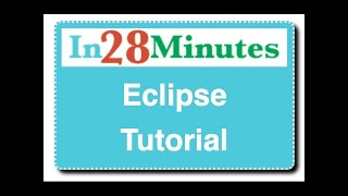 Eclipse Java Tutorial 6  Keyboard Shortcuts [upl. by Lorrac]