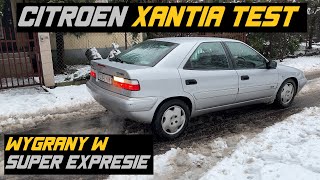 Citroen Xantia II  2000 ten klasyk jest na sprzedaż  recenzja citroen xantia youngtimer [upl. by Randy]