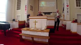 Clintwood Baptist Church Live Stream [upl. by Enirolf]