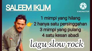 SALEEM IKLIM  MIMPI YANG HILANG [upl. by Michiko]